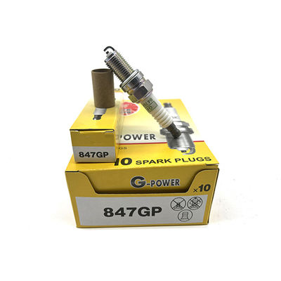 Μέγεθος νήματος Κανονικό μέγεθος Iridium Spark Plug 91970 για Chevrolet Cruze 3 Malibu 1.5T