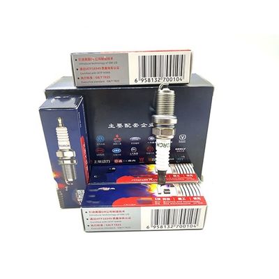 Πλαγκ 5118 PLZKAR6A-11 0 242 135 524 / 0 242 129 516 CHAMPION OE207 για την Renault Chery BAOJUN