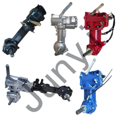 Γεωργικά μηχανήματα για το Zhongshen Weima Gearbox Transmission 2024