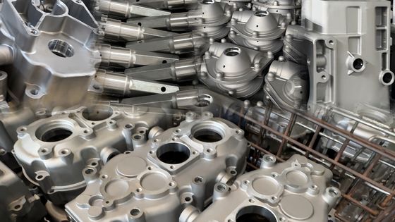 Αναβαθμίστε τους καλλιεργητές Zhongshen Weima σας με Gear Box Transmission 2024 Accessories
