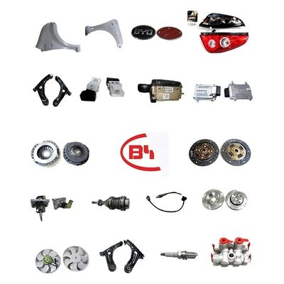 OEM Standard Size Car Fitment Chery QQ3 QQ6 Κάλυψη συμπλέκτη και δίσκος S11-1601030AB S11-1601020AB S11-1601020DA