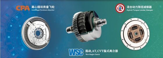 Κουβάρι απελευθέρωσης συμπλέκτη Tiggo 3 OE NO. QR523MHC-1602500 για Chery X22 481 484 E4G16