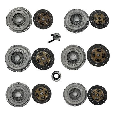 240MM BYD S6 Συμπλέκτης Πλάκα Δίσκος M61601100 Συσκευάσματα αυτοκινήτων για το έτος 2010-