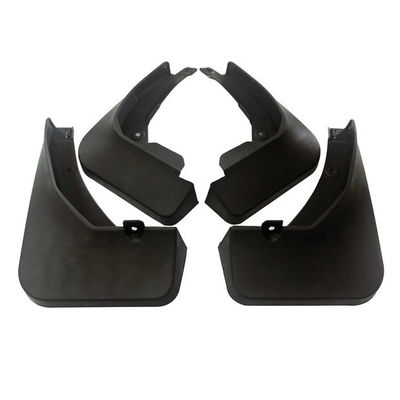 Tesla Model3 Fender Flares Κρυμμένες λάσπες λάσπης για Mudguard Mud Fender Συσκευές αυτοκινήτου