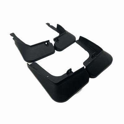 Tesla Model3 Fender Flares Κρυμμένες λάσπες λάσπης για Mudguard Mud Fender Συσκευές αυτοκινήτου