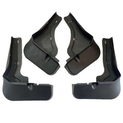 2021- Συσκευές αυτοκινήτου Mudguard Mudflaps Fender Mud Flap Splash Guard Για το Tesla Model Y