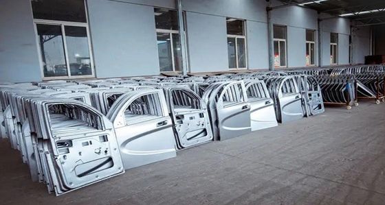 Αρχική BYD SONG PLUS EV SA3F-6201019/70 Δεξιά πίσω πόρτα με υψηλή απόδοση κόστους