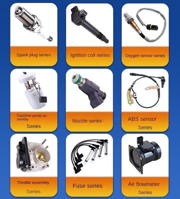 Αρχικό Voltage Auto Parts Φώτα πίσω του αυτοκινήτου LED για BYD Tang ev Tang DM 2022 ST-4107300