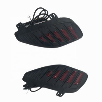 SONG Pro LED λυχνία πίσω για BYD SONG PLUS λάμπα ομίχλης διανομέα