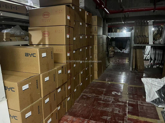 SONG Pro LED Φως Κροιάς Αυτοσυσκευών για BYD SONG PLUS πίσω προφυλακτήρα λάμπα ομίχλης