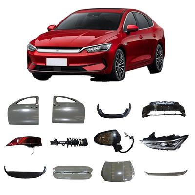 2013- Αλλαγή γενιάς M6 MPV 13.02- BYD Yuan Up Wing Panel Assembly 2024 Συσκευές