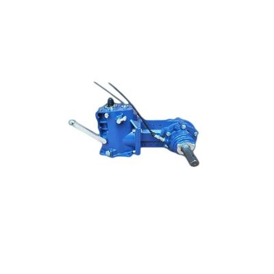 Επαγγελματική εξατομίκευση GEAR BOX για Micro Tiller εγγυημένο σχεδιασμό 2024 εξαρτήματα