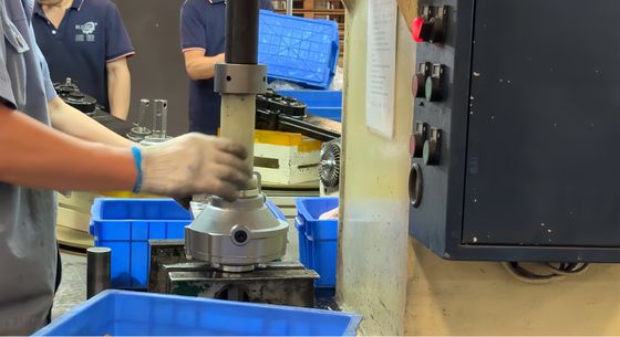 Επαγγελματική εξατομίκευση GEAR BOX για Micro Tiller εγγυημένο σχεδιασμό 2024 εξαρτήματα