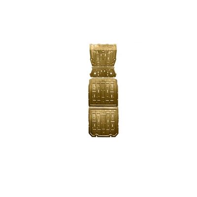 2019- Στυλ Lixiang Champion Edition 3D Πλάκα Προστασίας Σώματος Αυτοκινήτου Ιδανικό για το BYD Song