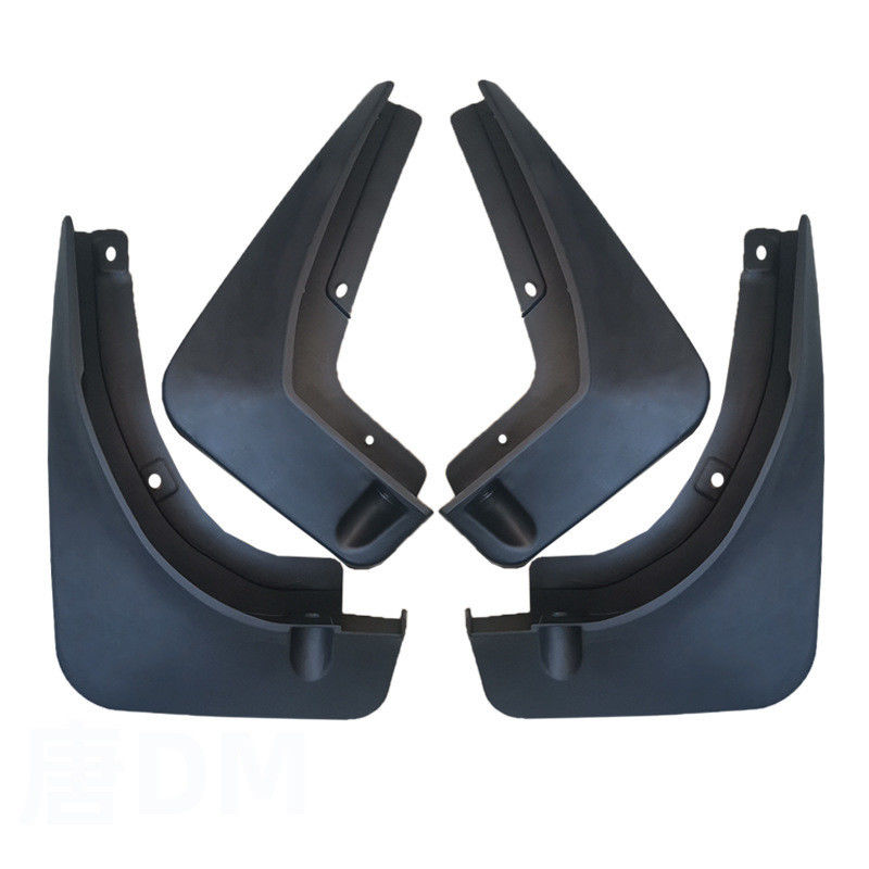 2021- Συσκευές αυτοκινήτου Mudguard Mudflaps Fender Mud Flap Splash Guard Για το Tesla Model Y