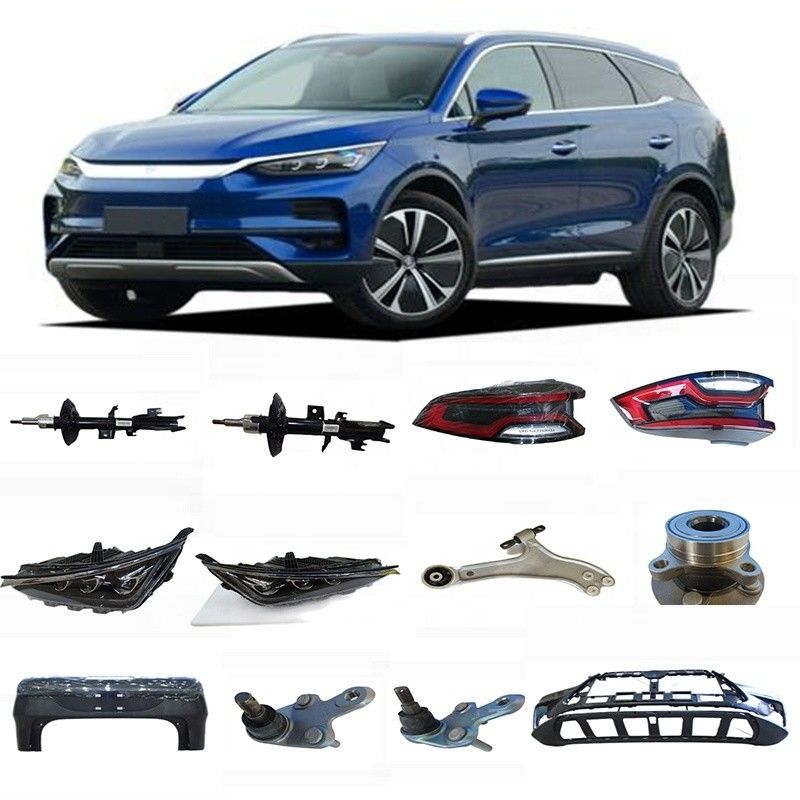 Αρχικά/υποκατασκευαστικά μέρη για BYD 2022 TANG EV Ηλεκτρικά οχήματα